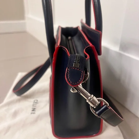 Celine Nano Luggage - Picture 5 of 7